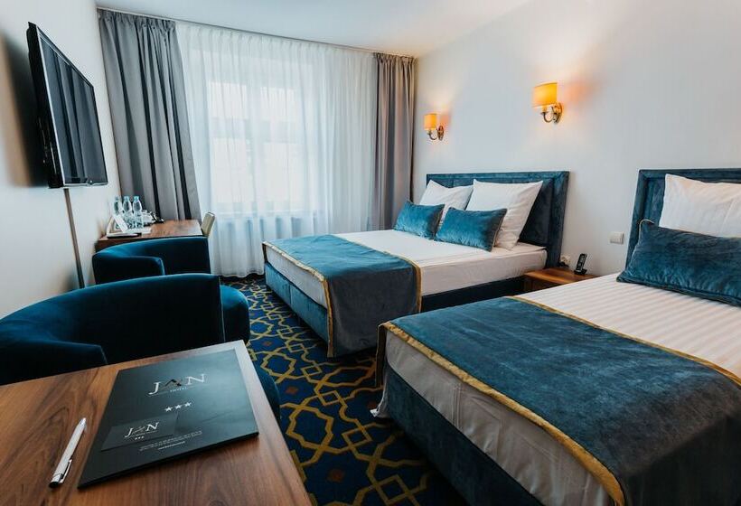 Fotos del hotel Jan:  3