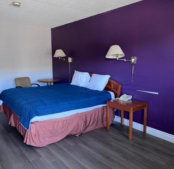 Knights Inn   Park Villa Motel, Midland