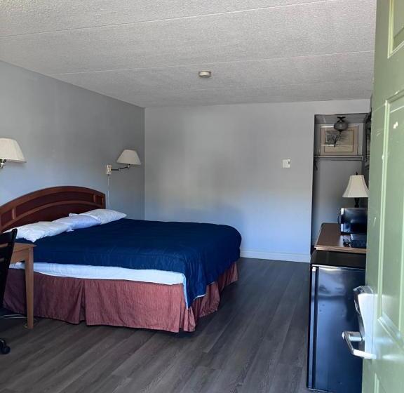 Knights Inn   Park Villa Motel, Midland