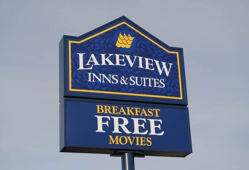 هتل Lakeview Inns & Suites   Fort Saskatchewan