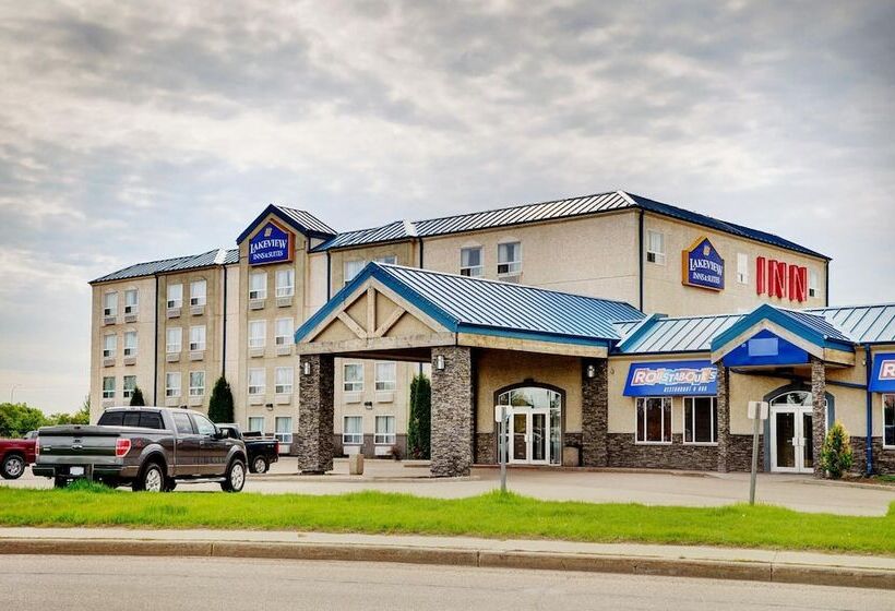 هتل Lakeview Inns & Suites   Fort Saskatchewan