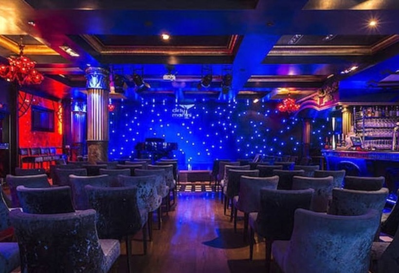 Fotos del hotel Le Monde Hotel:  3