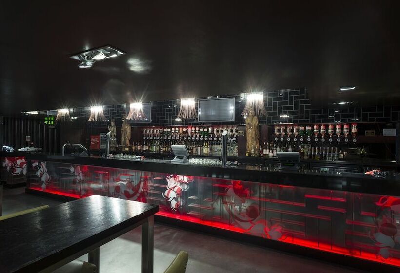 Fotos del hotel Le Monde Hotel:  4