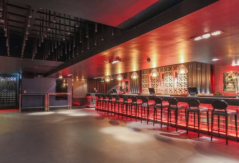 Fotos del hotel Le Monde Hotel:  9