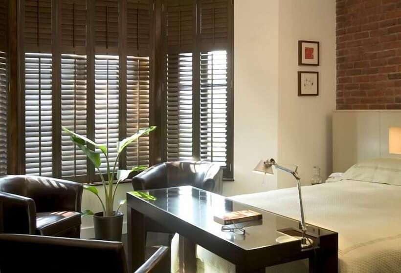 هتل Unique Stays   1595 St Denis