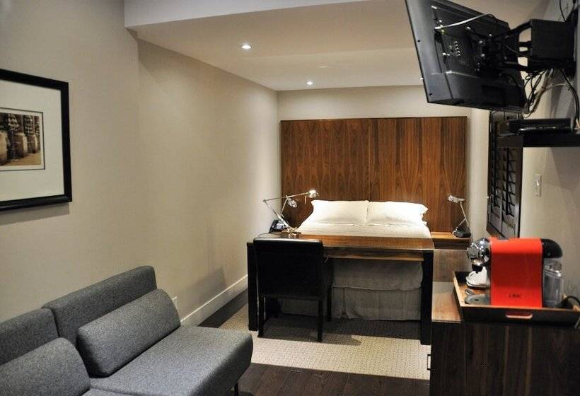 هتل Unique Stays   1595 St Denis