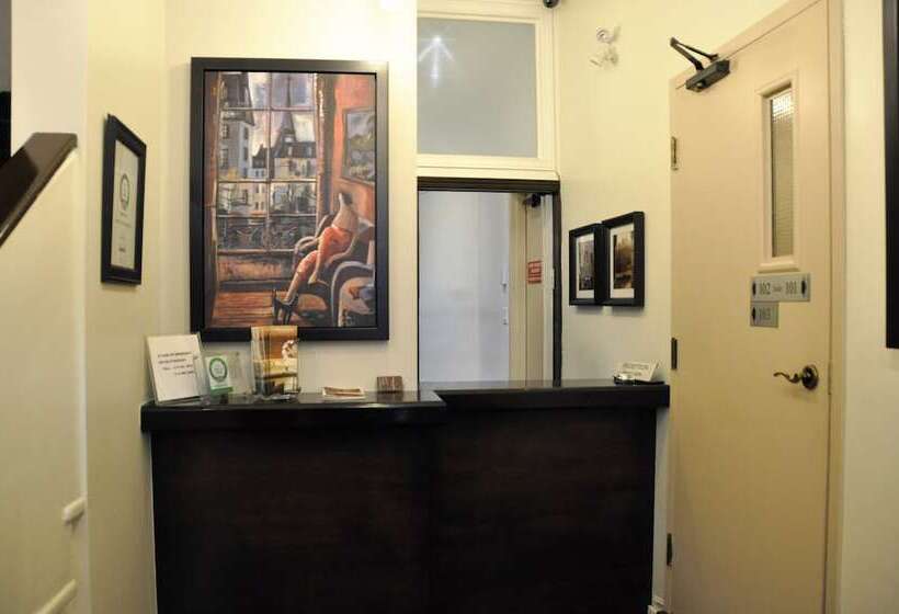 هتل Unique Stays   1595 St Denis