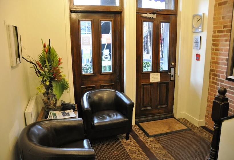 هتل Unique Stays   1595 St Denis