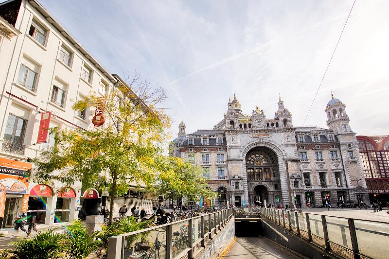 Fotos del hotel Leonardo Hotel Antwerpen:  12