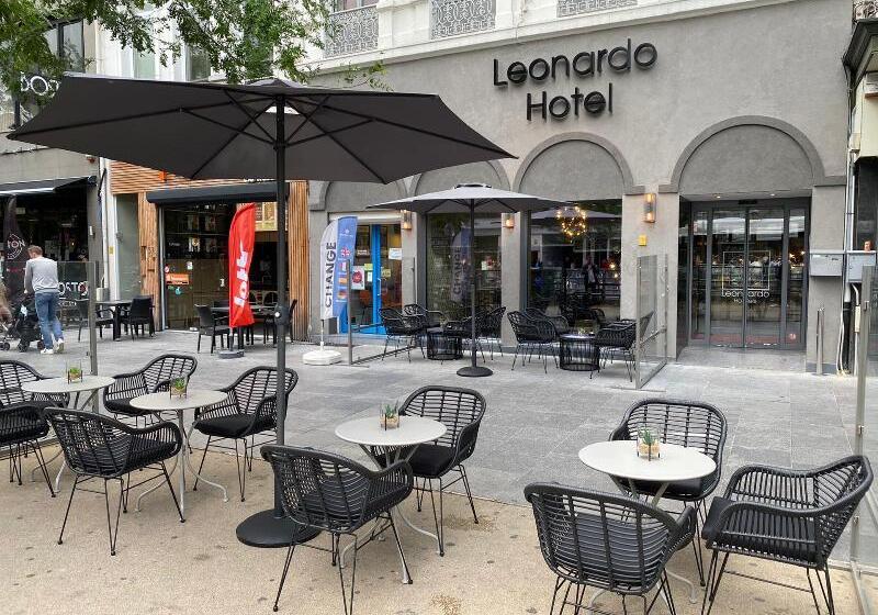 Fotos del hotel Leonardo Hotel Antwerpen:  17