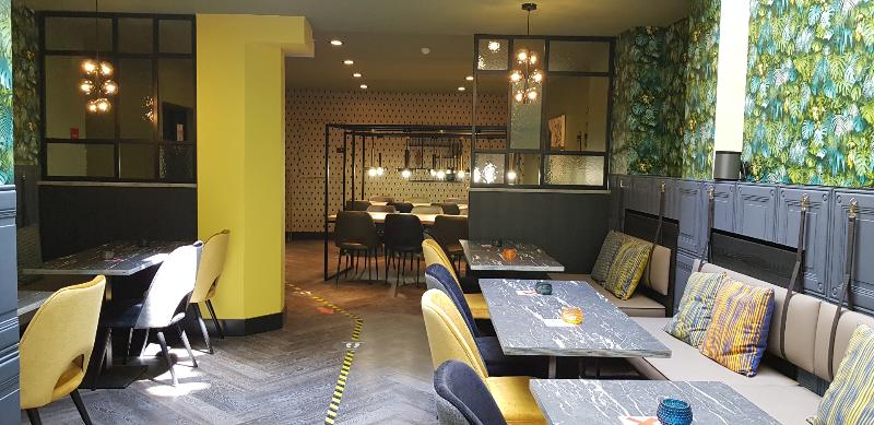 Fotos del hotel Leonardo Hotel Antwerpen:  9