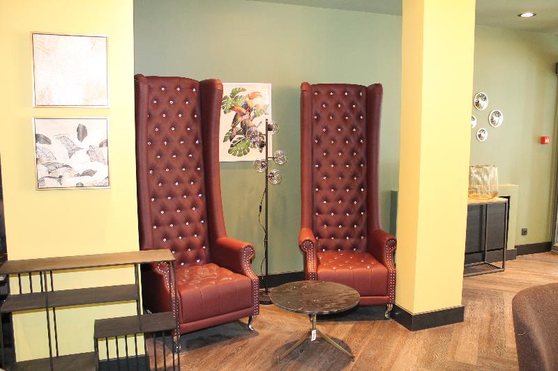 Fotos del hotel Leonardo Hotel Antwerpen:  8