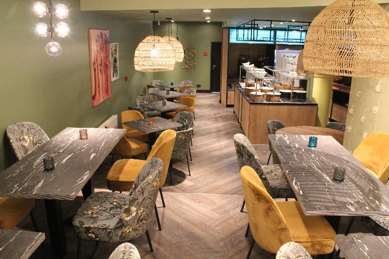 Fotos del hotel Leonardo Hotel Antwerpen:  21