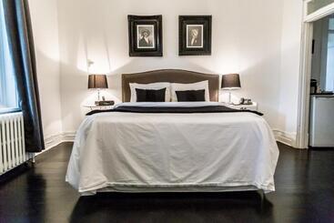 هتل Manoir Becancourt