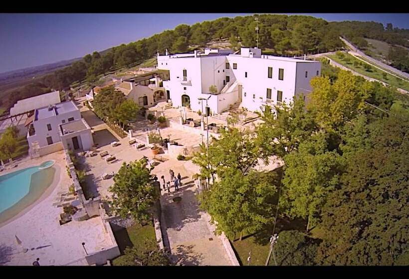 Hotel Masseria Torricella