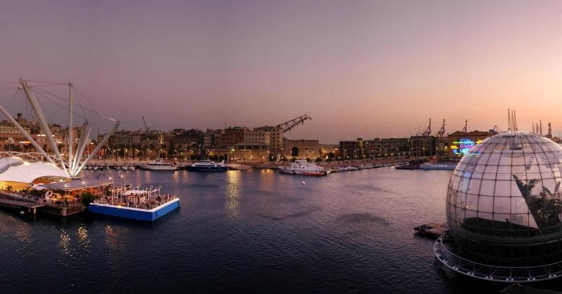 هتل Meliá Genova