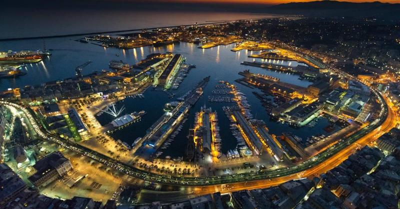 هتل Meliá Genova