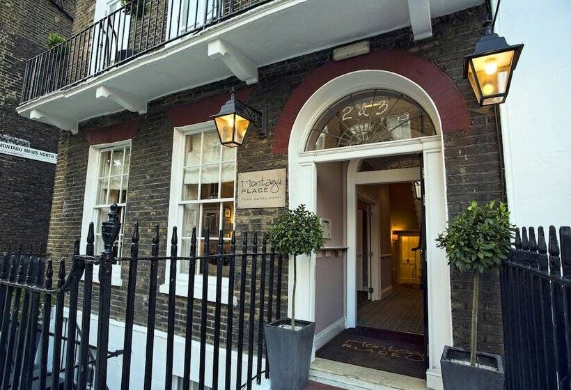 Fotos del hotel Montagu Place:  19