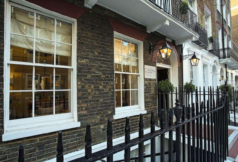 Fotos del hotel Montagu Place:  31