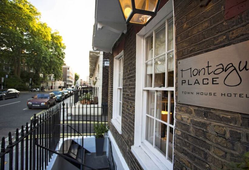 Fotos del hotel Montagu Place:  32