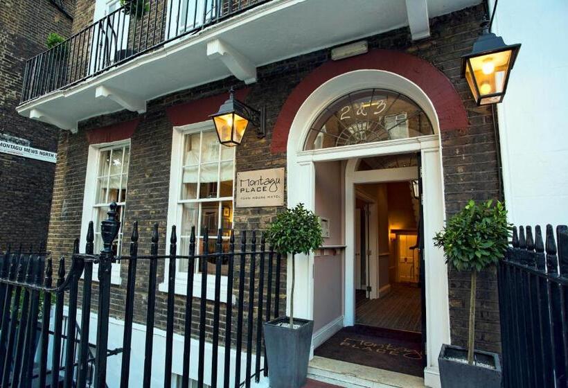 Fotos del hotel Montagu Place:  21
