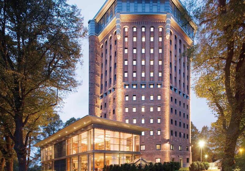 Mövenpick Hotel Hamburg