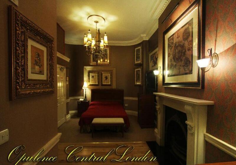 Fotos del hotel Opulence Central London:  17