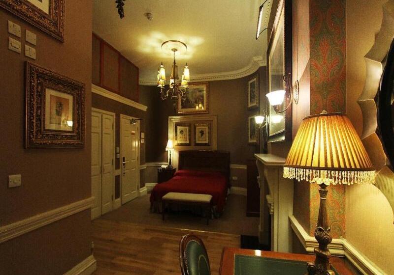 Fotos del hotel Opulence Central London:  20