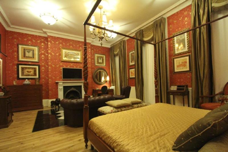 Fotos del hotel Opulence Central London:  3
