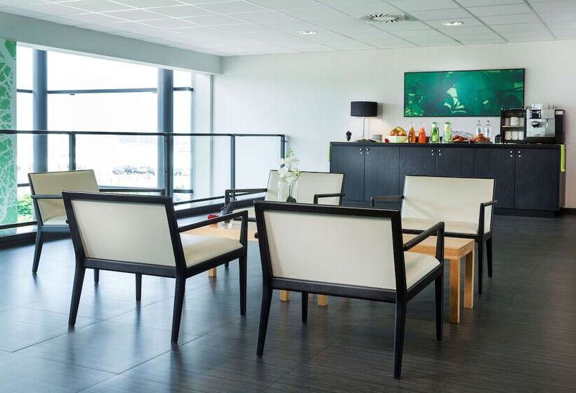 فندق Park Inn By Radisson Liege Airport