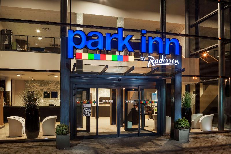 هتل Park Inn By Radisson Liege Airport