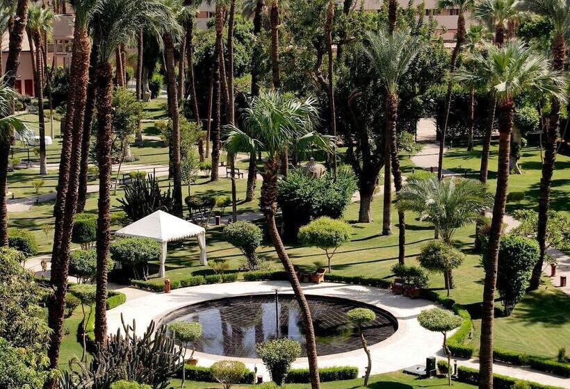 فندق Pavillon Winter Luxor