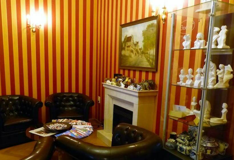 Fotos del hotel Pension Savoy Nähe Kurfürstendamm:  13