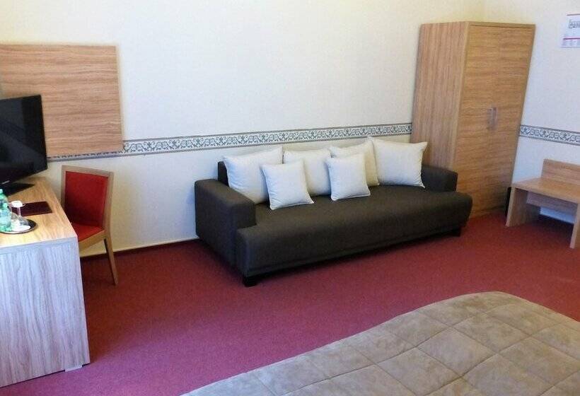 Fotos del hotel Pension Savoy Nähe Kurfürstendamm:  6