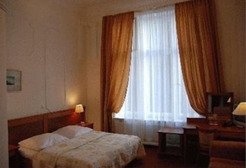 Fotos del hotel Pension Savoy Nähe Kurfürstendamm:  10