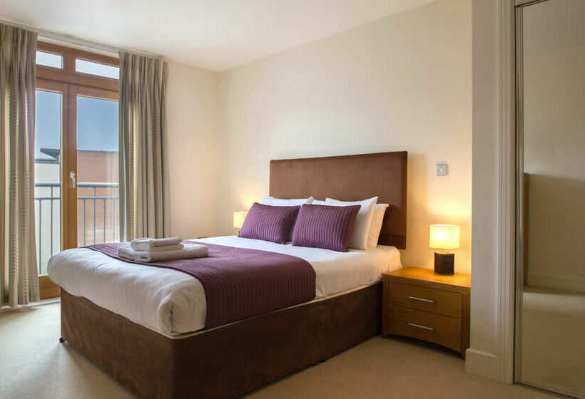 هتل The Postbox By Bridgestreet