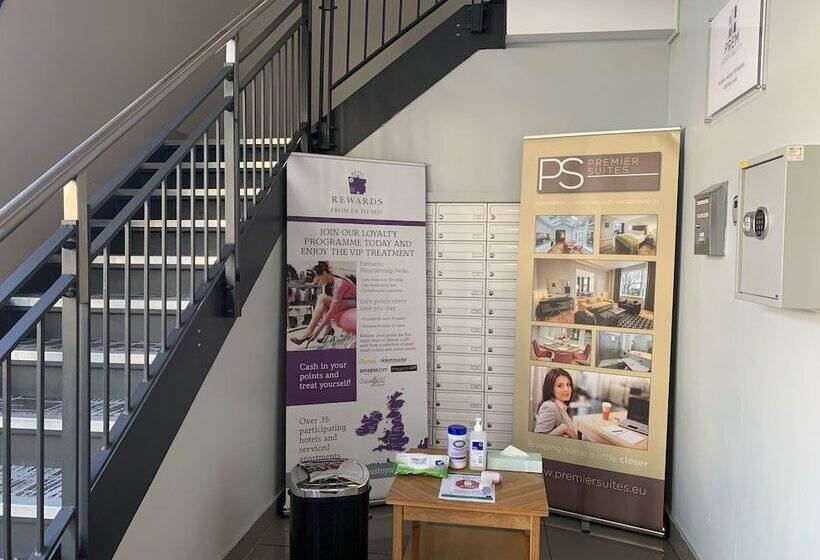 هتل Premier Suites Birmingham