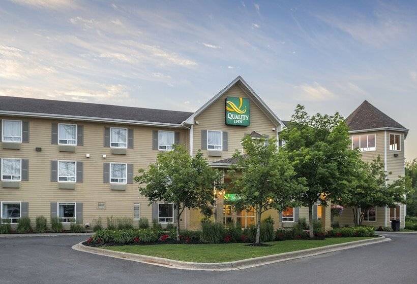 هتل Quality Inn Airport