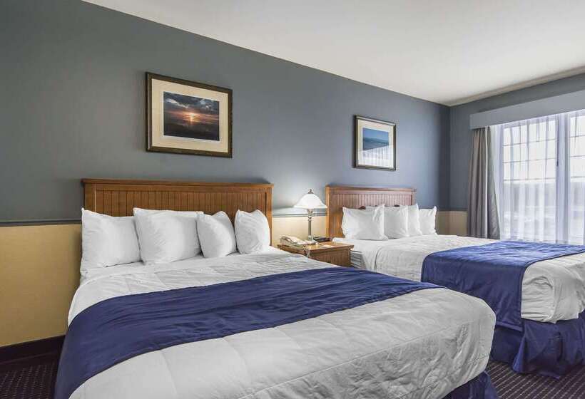 בית מלון כפרי Quality Inn