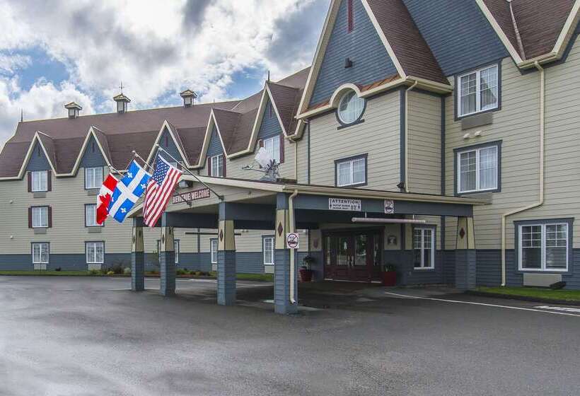 בית מלון כפרי Quality Inn
