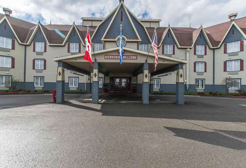בית מלון כפרי Quality Inn