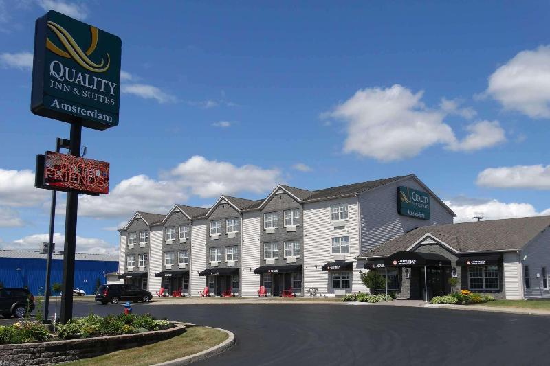 هتل Quality Inn & Suites Amsterdam