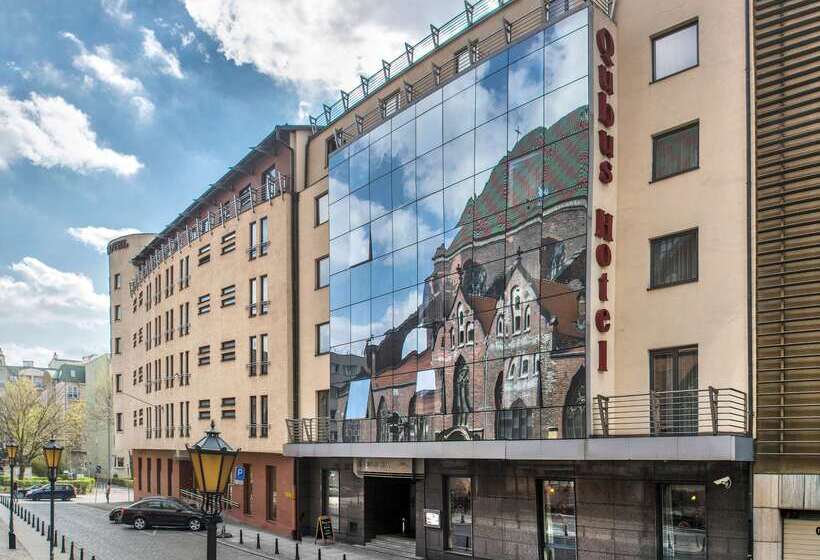 Hotel Qubus  Wrocław