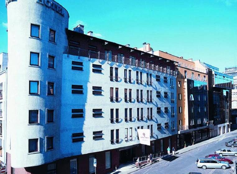 Hotel Qubus  Wrocław