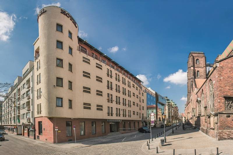 Hotell Qubus  Wrocław