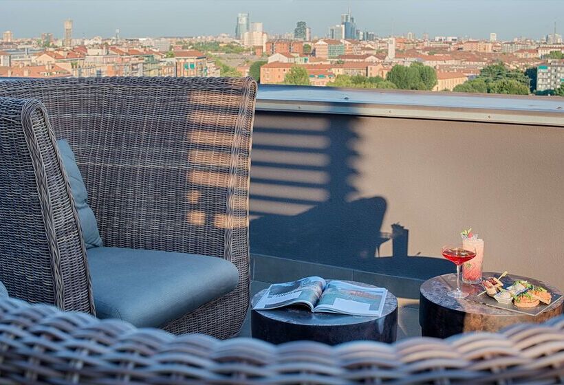 Radisson Blu Hotel Milan