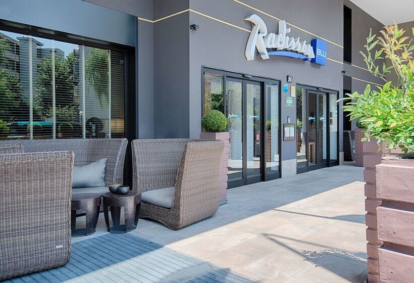 Radisson Blu Hotel Milan