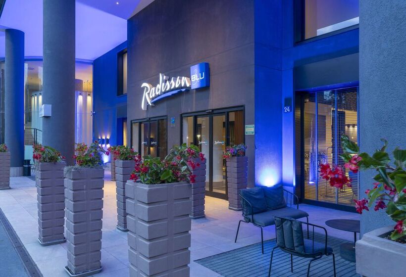 Radisson Blu Hotel Milan