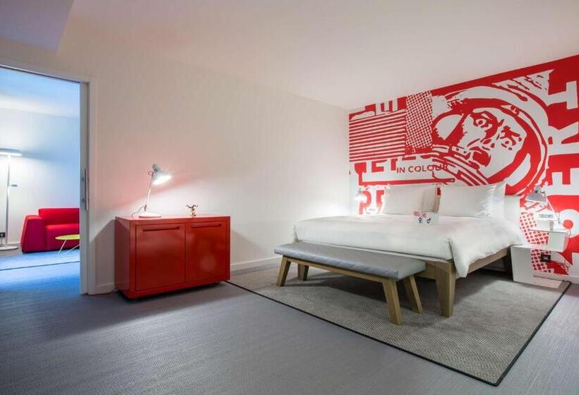 Fotos del hotel Radisson Red Brussels:  6