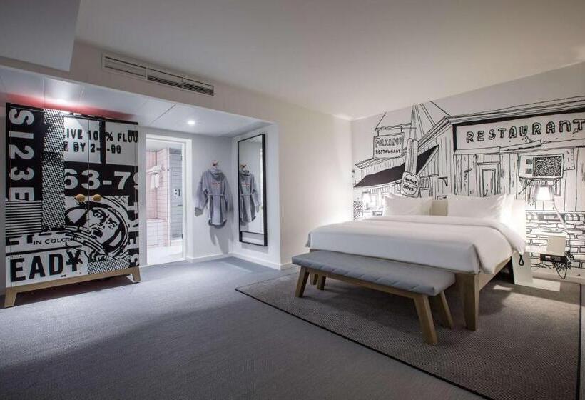 Fotos del hotel Radisson Red Brussels:  2